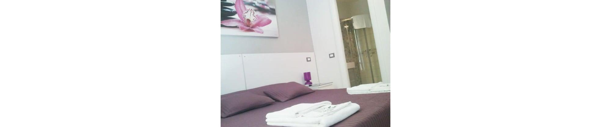 רומא Piumith Guest House מראה חיצוני תמונה