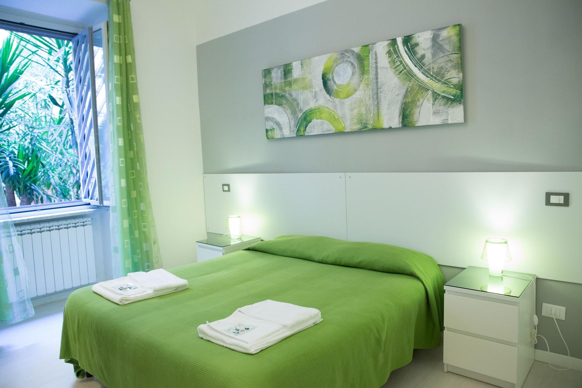 רומא Piumith Guest House מראה חיצוני תמונה
