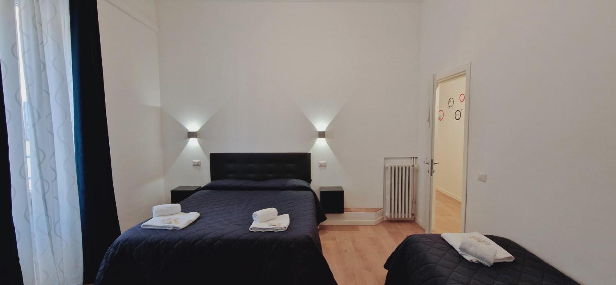 רומא Piumith Guest House מראה חיצוני תמונה