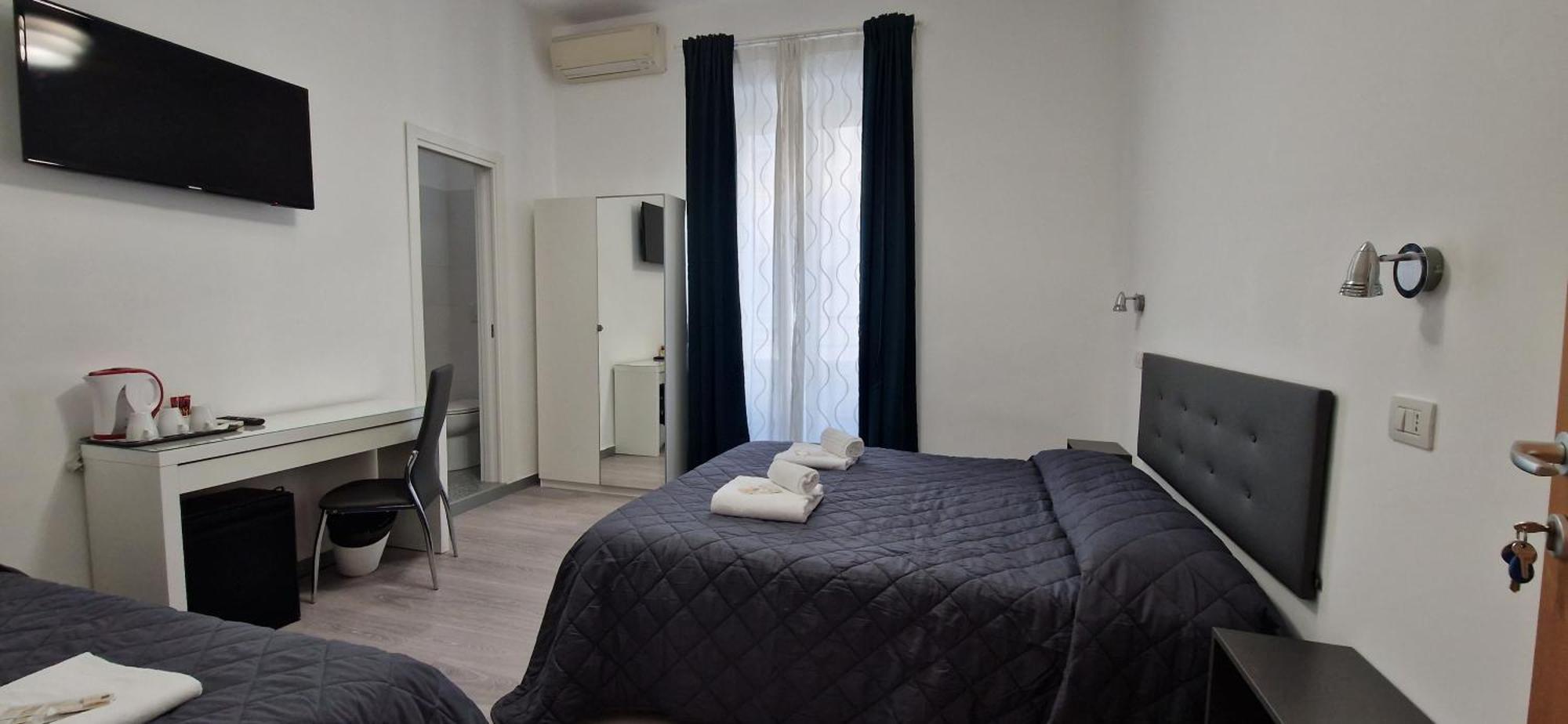 רומא Piumith Guest House מראה חיצוני תמונה