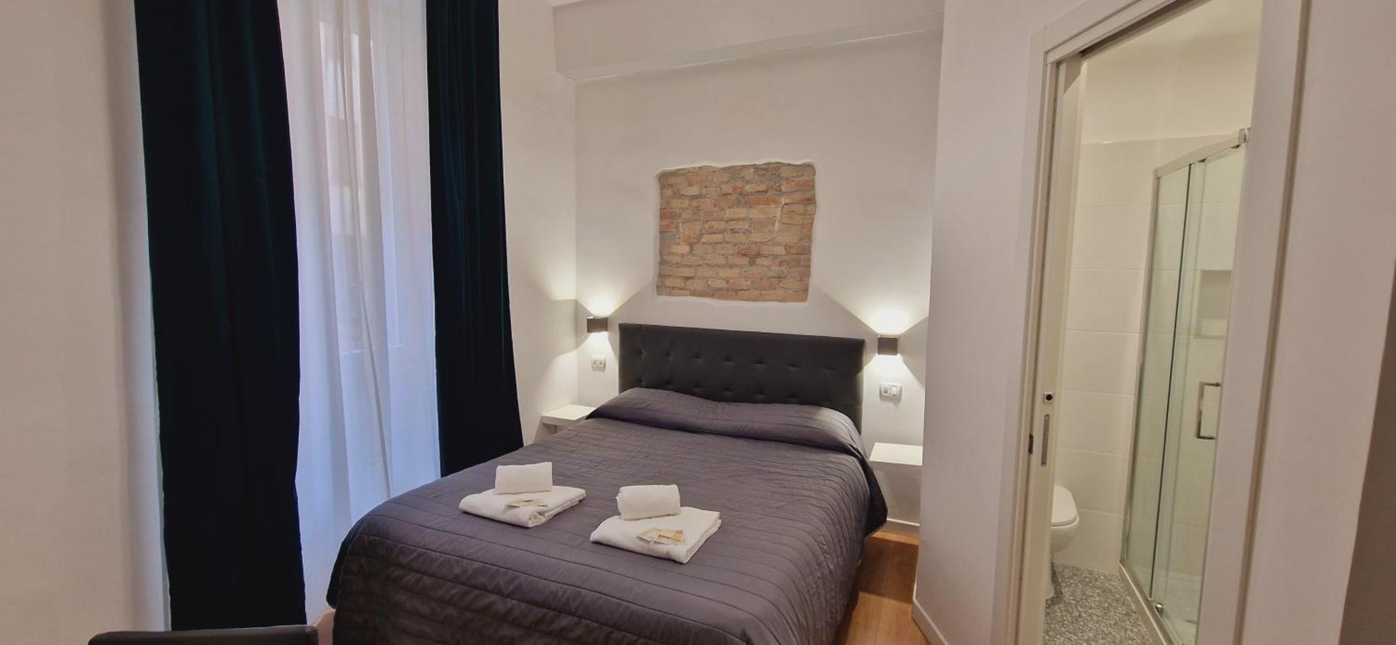 רומא Piumith Guest House מראה חיצוני תמונה