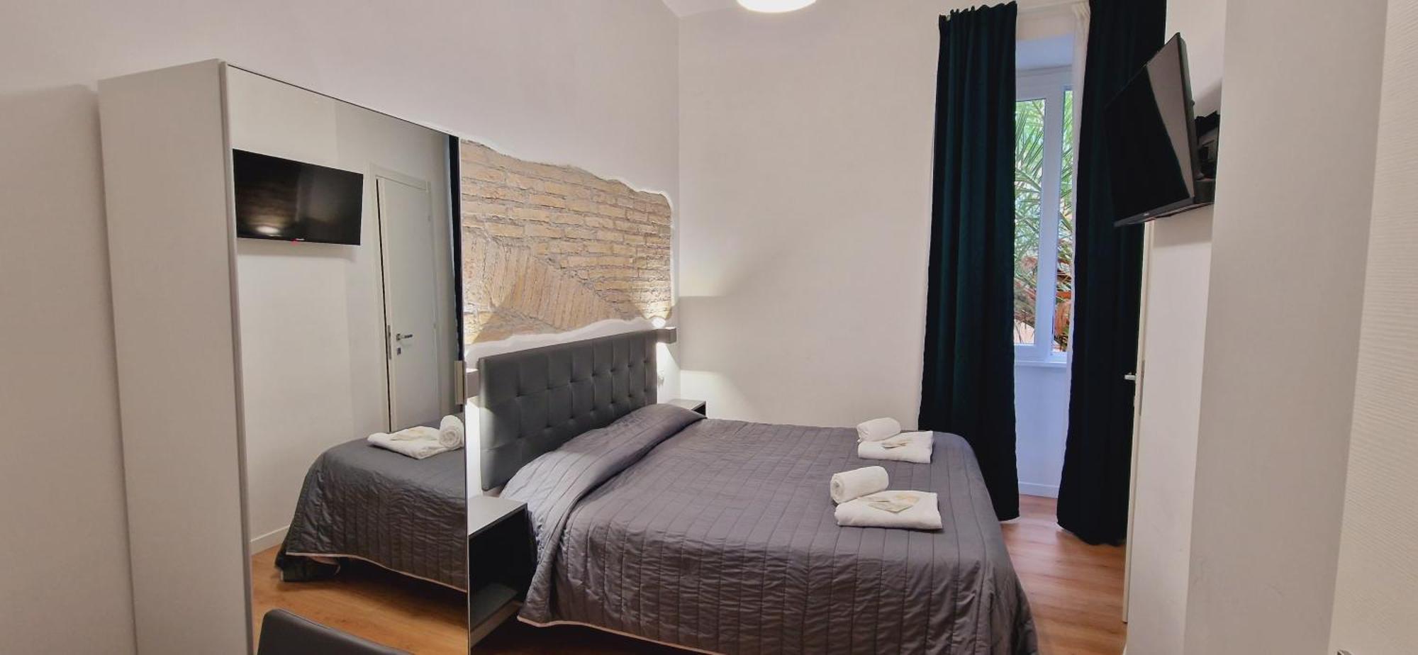 רומא Piumith Guest House מראה חיצוני תמונה