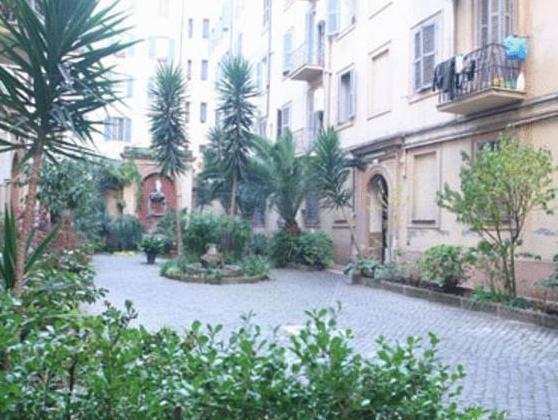 רומא Piumith Guest House מראה חיצוני תמונה