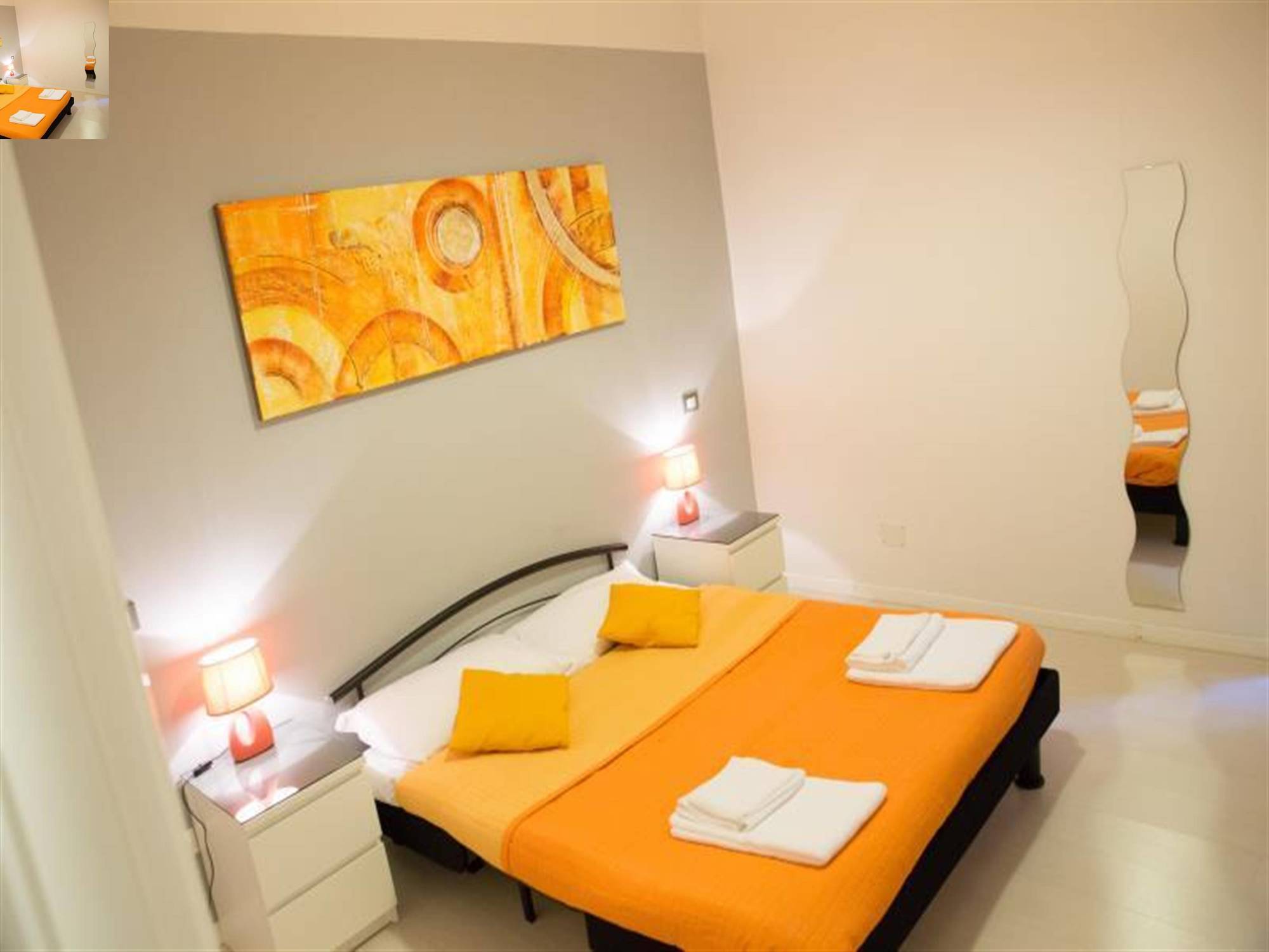 רומא Piumith Guest House מראה חיצוני תמונה